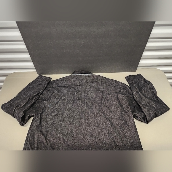 Vintage Men's Marlboro Reversible Jacket Shirt Size XL - Picture 5 of 13